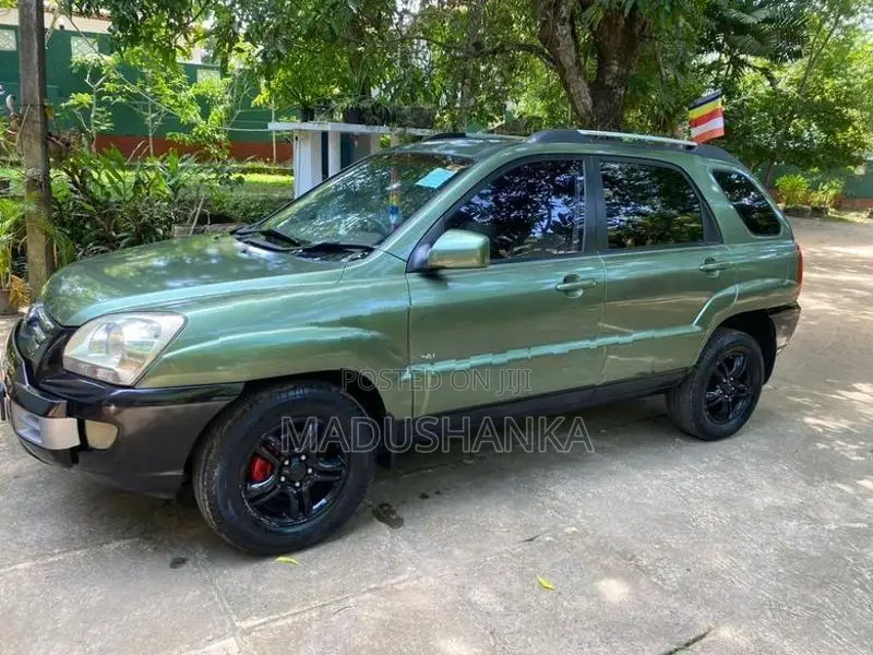Kia Sportage 2005
