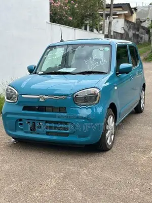 Suzuki Alto X Push Start 2024