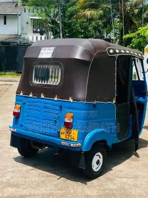 Bajaj RE 2 Stroke 2005