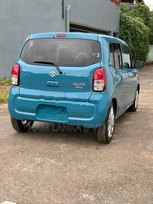 Suzuki Alto X Push Start 2024