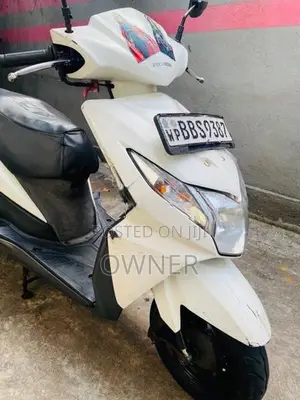 Honda Dio 2015