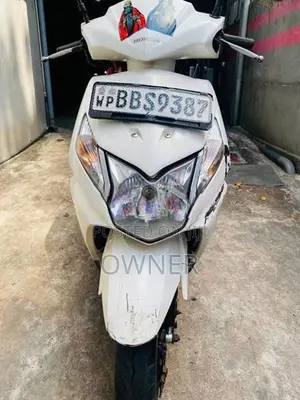 Honda Dio 2015