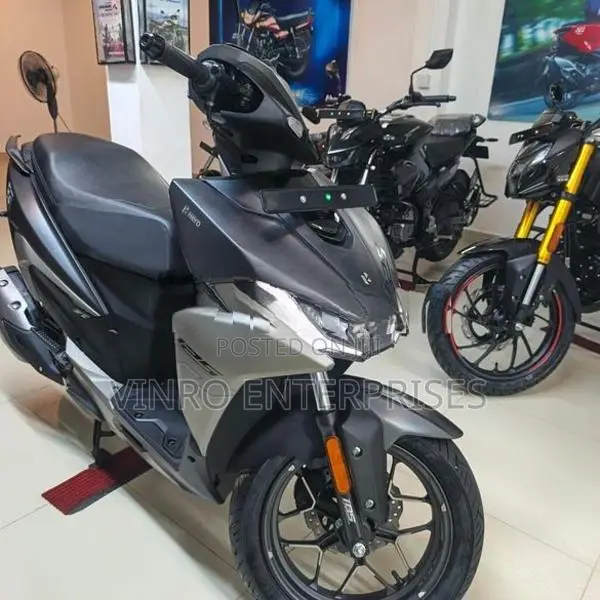 Hero XOOM 125R 125 2026