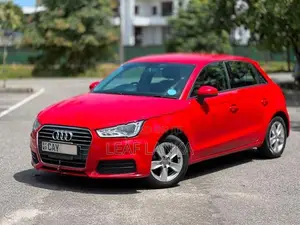 Audi A1 2016