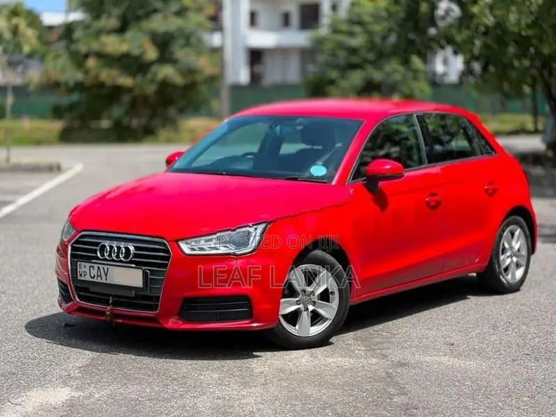 Audi A1 2016