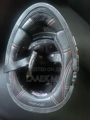 SMK Full Face Helmet