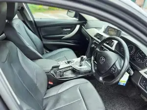 BMW 316i 2015