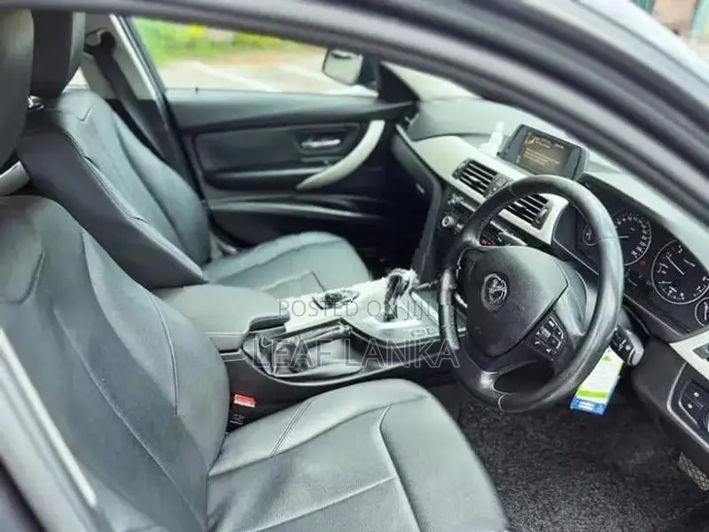 BMW 316i 2015