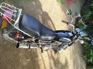 Suzuki GN 125 HERCULES 2007