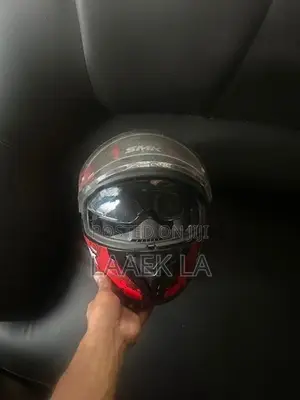 SMK Full Face Helmet
