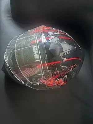 SMK Full Face Helmet