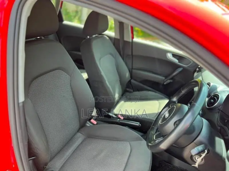 Audi A1 2016