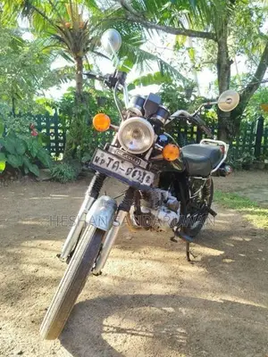 Suzuki GN 125 HERCULES 2007