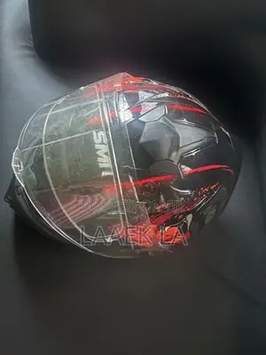 SMK Full Face Helmet