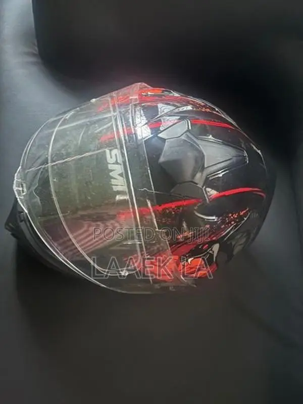 SMK Full Face Helmet