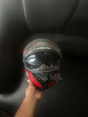 SMK Full Face Helmet
