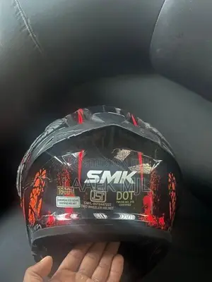 SMK Full Face Helmet