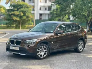 BMW X1 2011