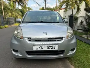 Toyota Passo 2008