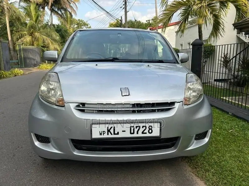 Toyota Passo 2008