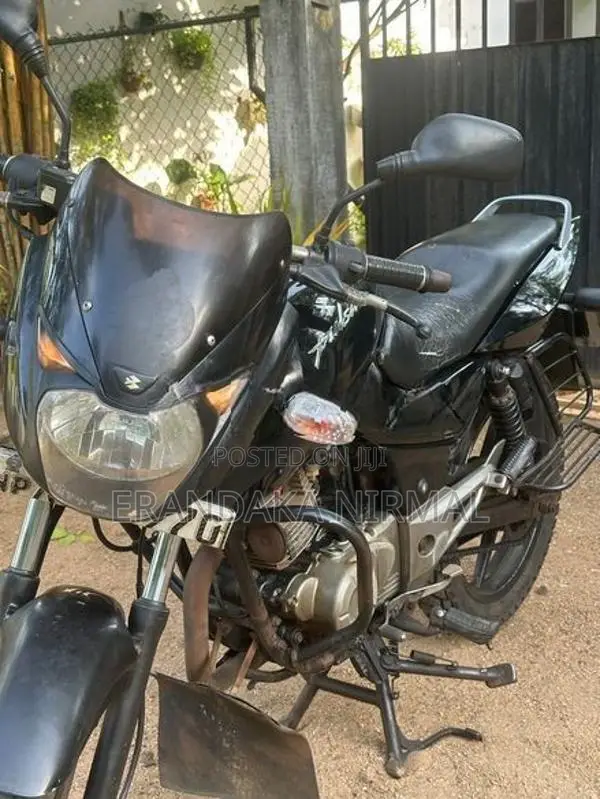 Bajaj Pulsar 150 2012 2011