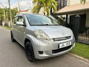 Toyota Passo 2008