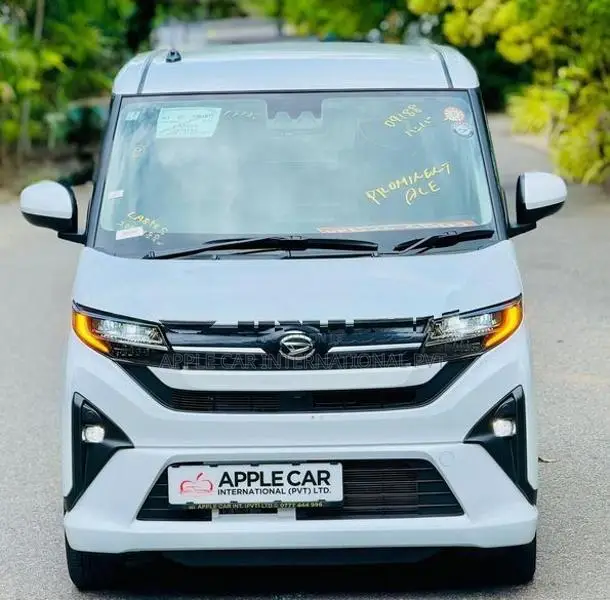 Daihatsu Move Premium RS Turbo 2025