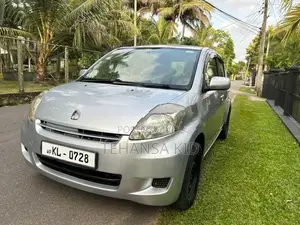 Toyota Passo 2008