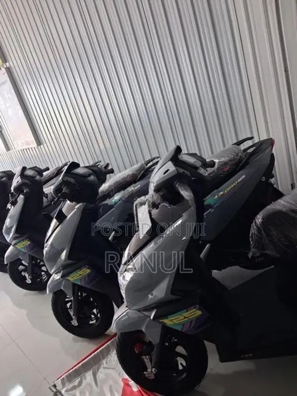 TVS Ntorq 125 2026