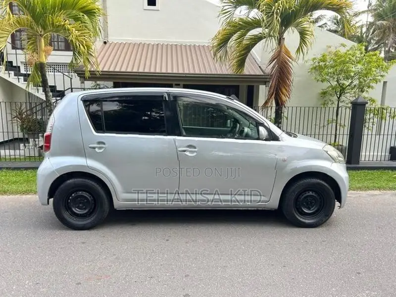Toyota Passo 2008