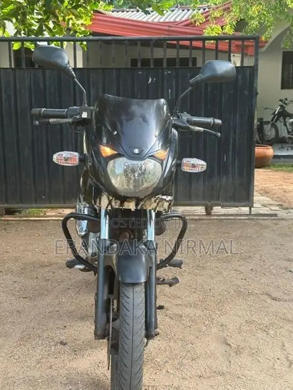 Bajaj Pulsar 150 2012 2011