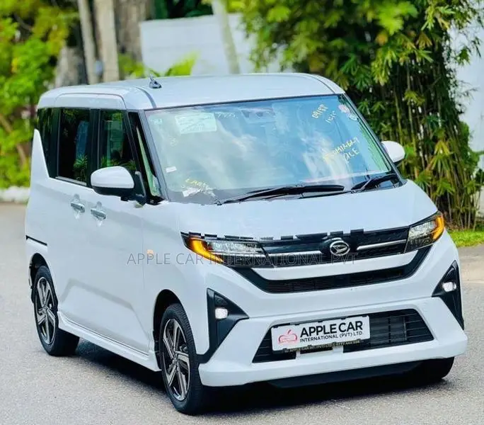 Daihatsu Move Premium RS Turbo 2025