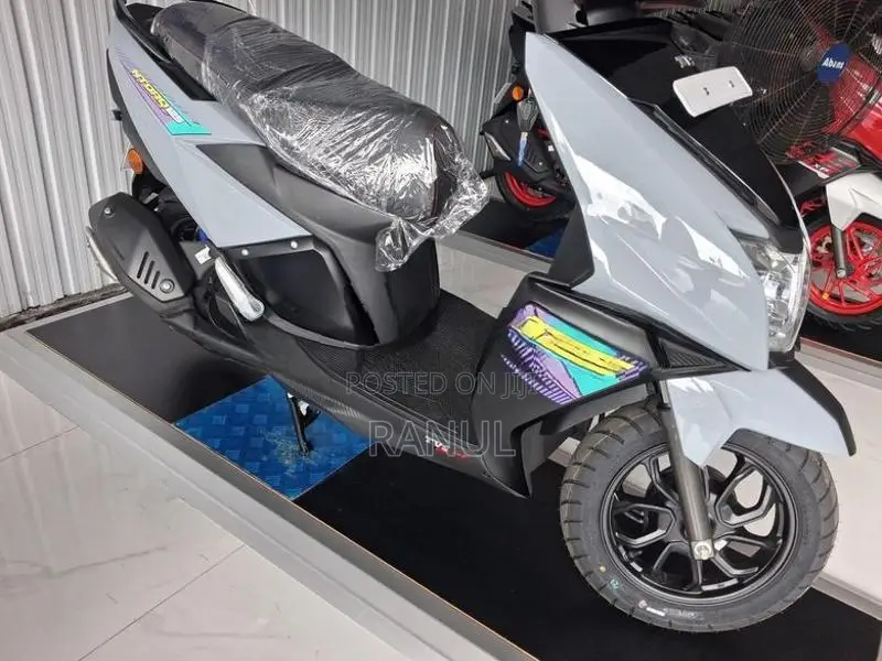 TVS Ntorq 125 2026