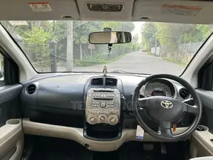 Toyota Passo 2008