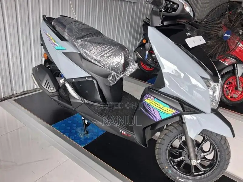 TVS Ntorq 125 2026