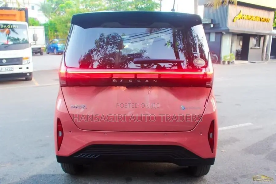 Nissan Sakura 2023