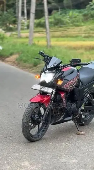 Yamaha FZS V1 2014