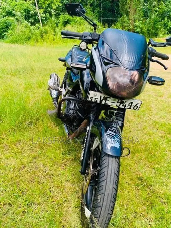 Bajaj Pulsar 150 2008