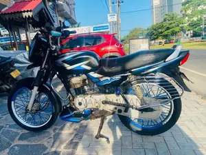 Bajaj CT100 2004