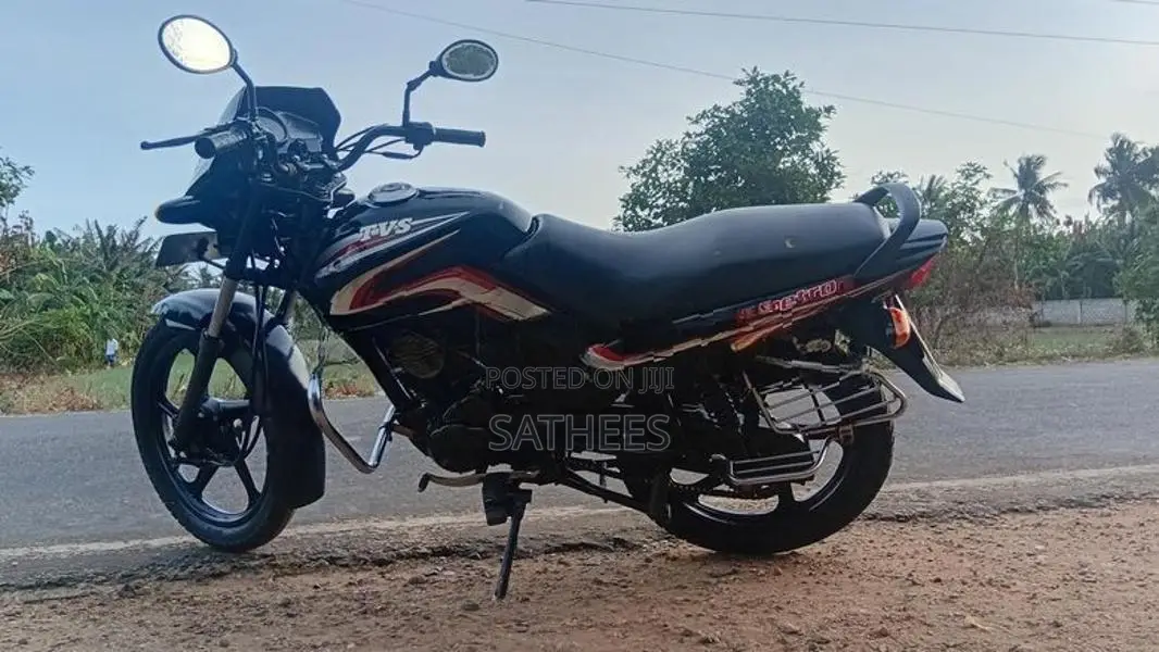 TVS Metro 2013