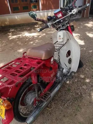 Honda MD MD90 2017