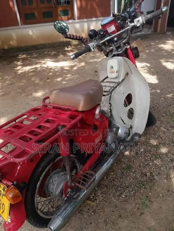 Honda MD MD90 2017