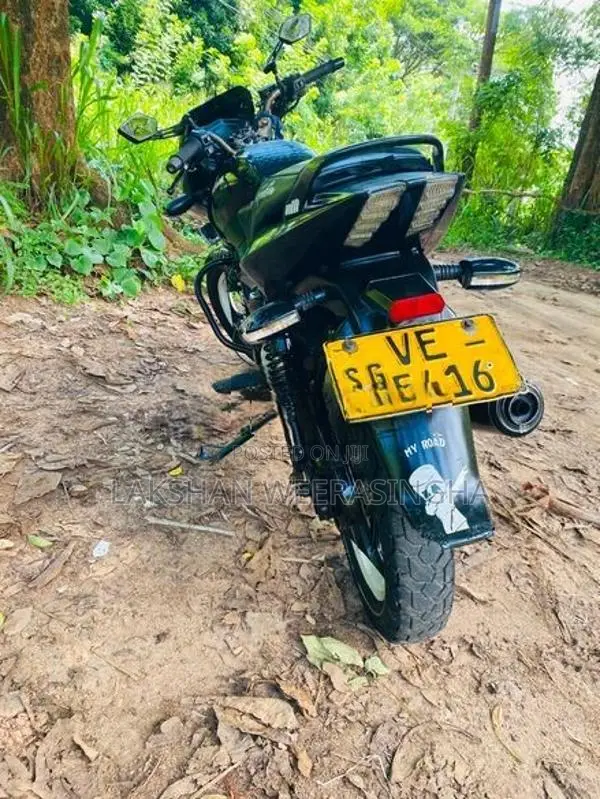 Bajaj Pulsar 150 2008