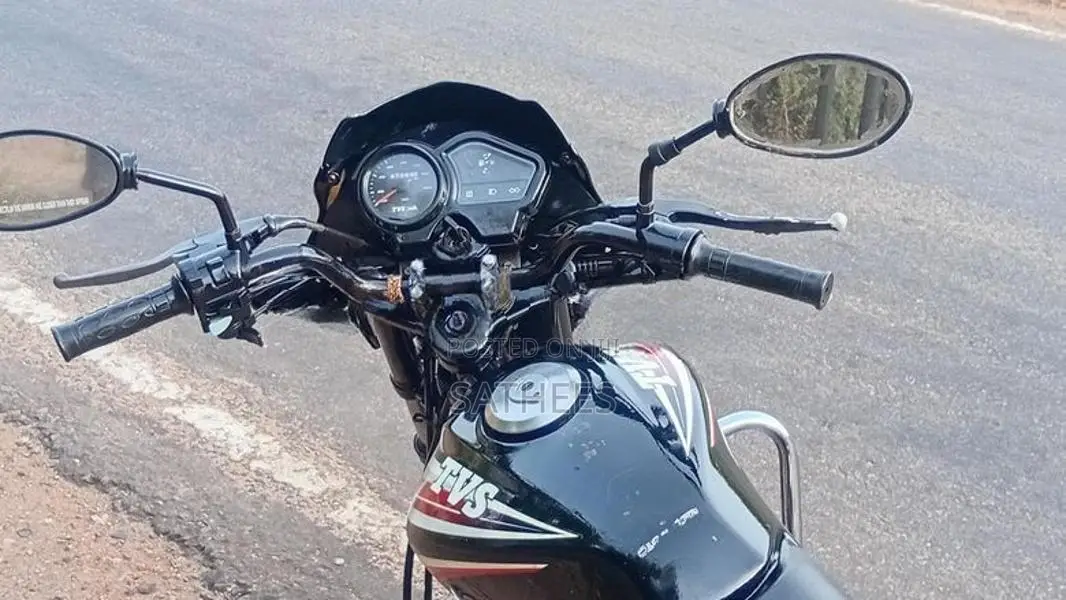 TVS Metro 2013