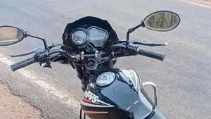 TVS Metro 2013