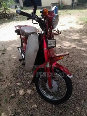 Honda MD MD90 2017