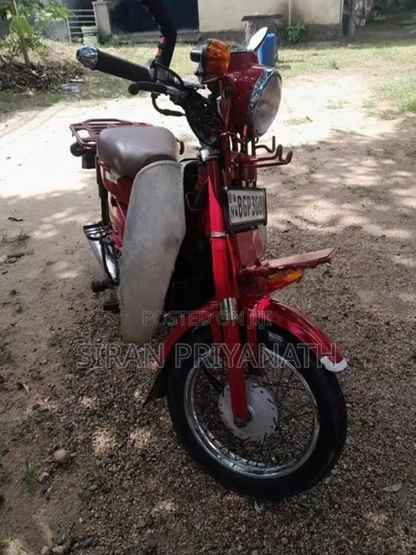 Honda MD MD90 2017