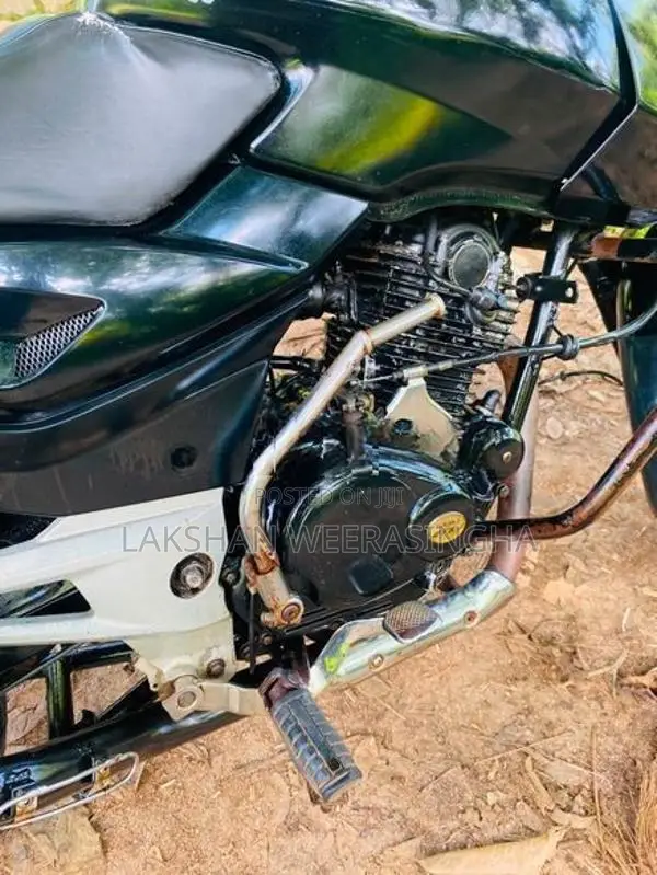Bajaj Pulsar 150 2008