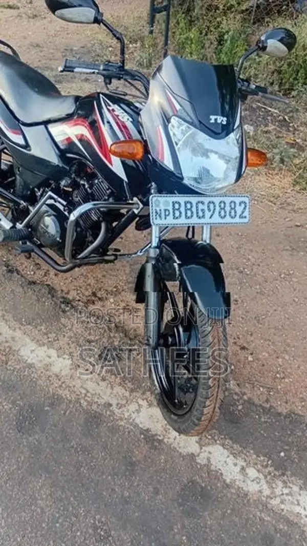 TVS Metro 2013