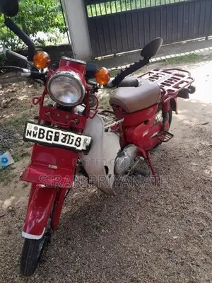 Honda MD MD90 2017